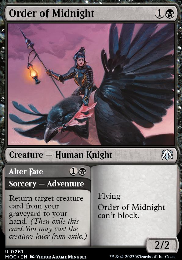 Order of Midnight